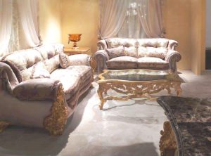OUTLET divani, tavoli, specchiere
